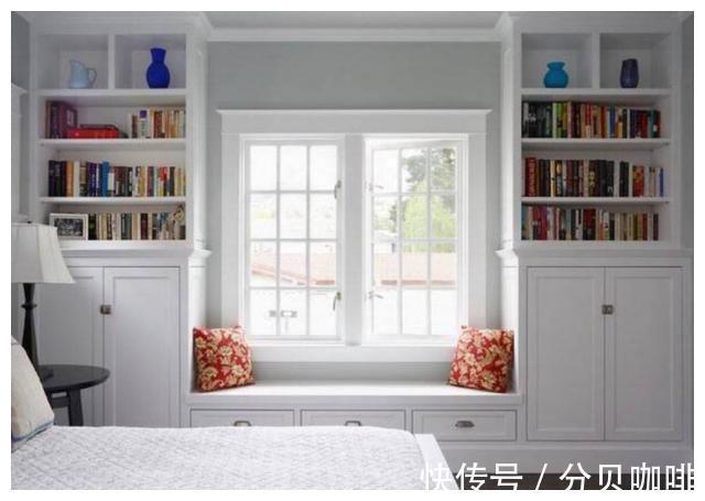 飘窗|装修细节很重要,尤其是这6处,装好了家才能更实用方便
