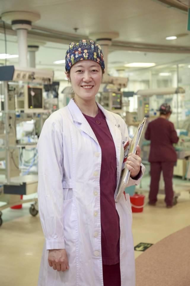 新生儿内科|儿童医院新生儿内科刘青:愿通过自己的力量,让更多孩子获得健康