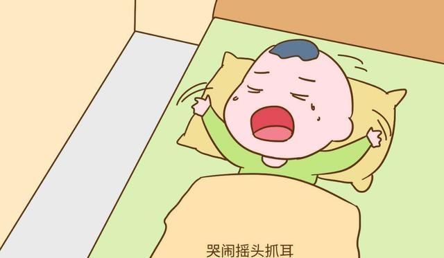 性格|孩子睡眠姿势暗藏玄机，解读5种睡眠新姿势，优缺点一看便知！