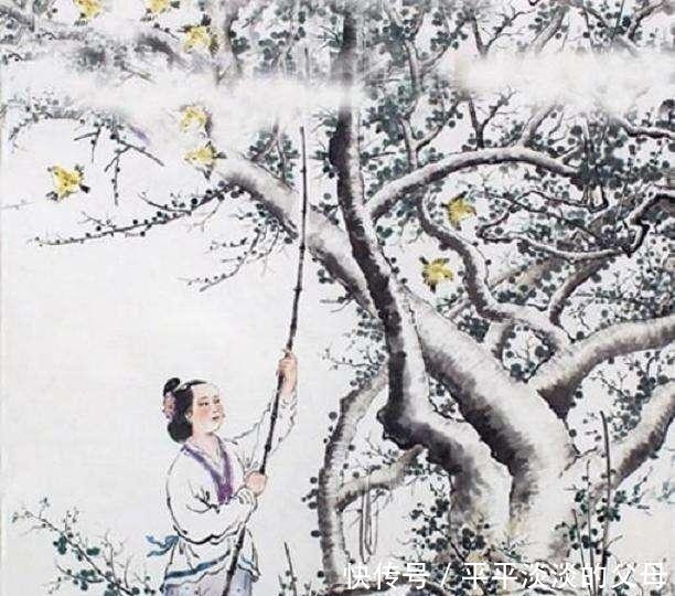 一首诗&一生仅传世一首诗,只20字却成经典,后世评价1个字都不能改