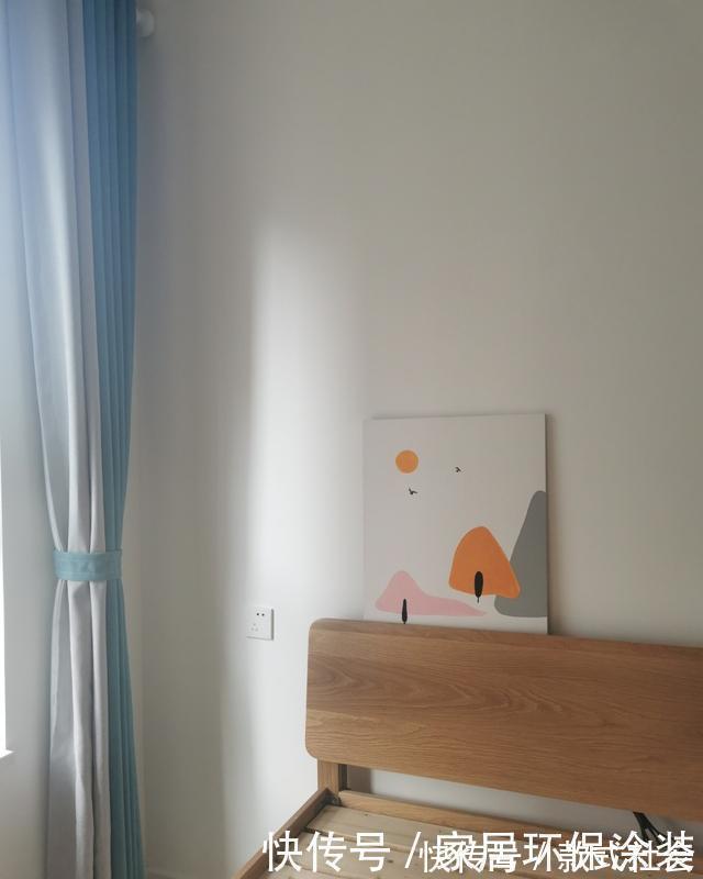 完工|一边带娃一边负责监工,辛苦半年终于完工,全屋不做吊顶非常喜欢