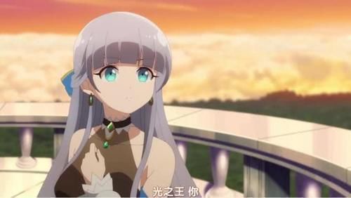 女主角|冒险家男主加失忆女主,这部四月新番很老套,但声优实在太强