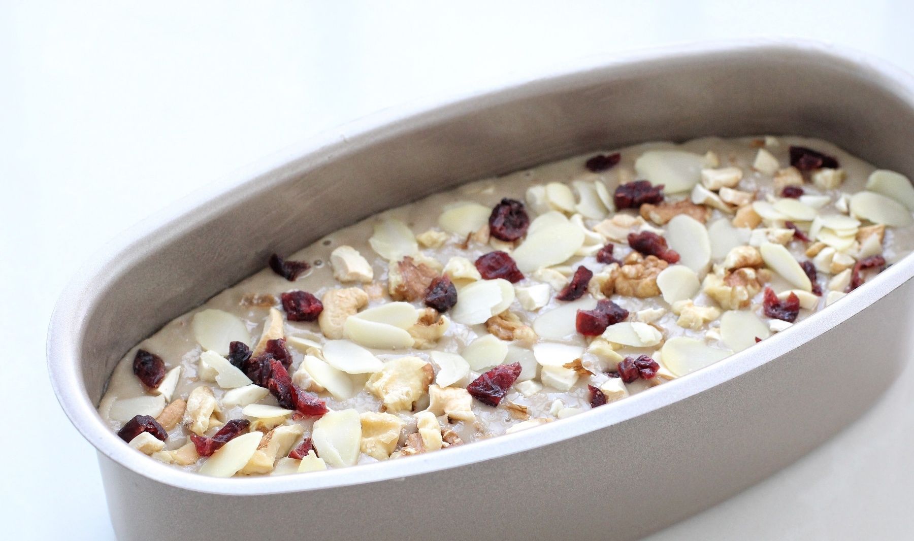 烘焙|不加黄油无需打发也能做蛋糕，健康美味营养丰富，烘焙小白必学款