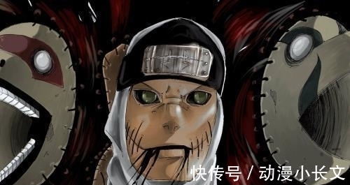 小众|火影忍者: 那些出身平凡的小众忍者, 却有着连斑都嫉妒的能力
