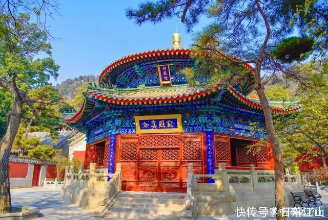 寺庙|国内“最厉害”的寺庙，武警24小时站岗，并不是少林寺