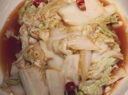 冬天就馋这道菜,三两下炒一锅,上桌吃个精光,我家隔天吃一次