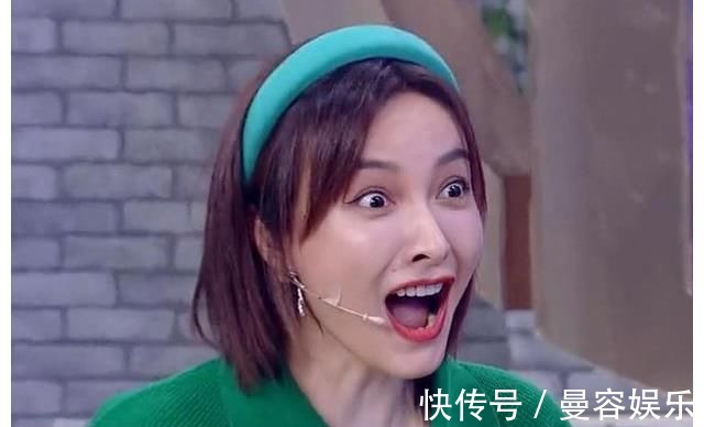 《快本》穿帮镜头,为让谢娜队赢,吴昕淘汰了4个人,杨迪说漏嘴