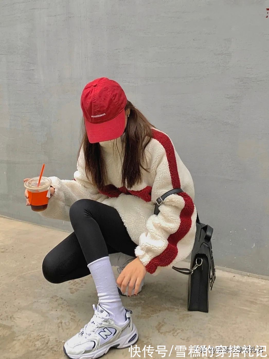 短靴 扔掉阔腿裤吧!今年流行穿“鲨鱼裤”,配上短靴、老爹鞋太时髦了