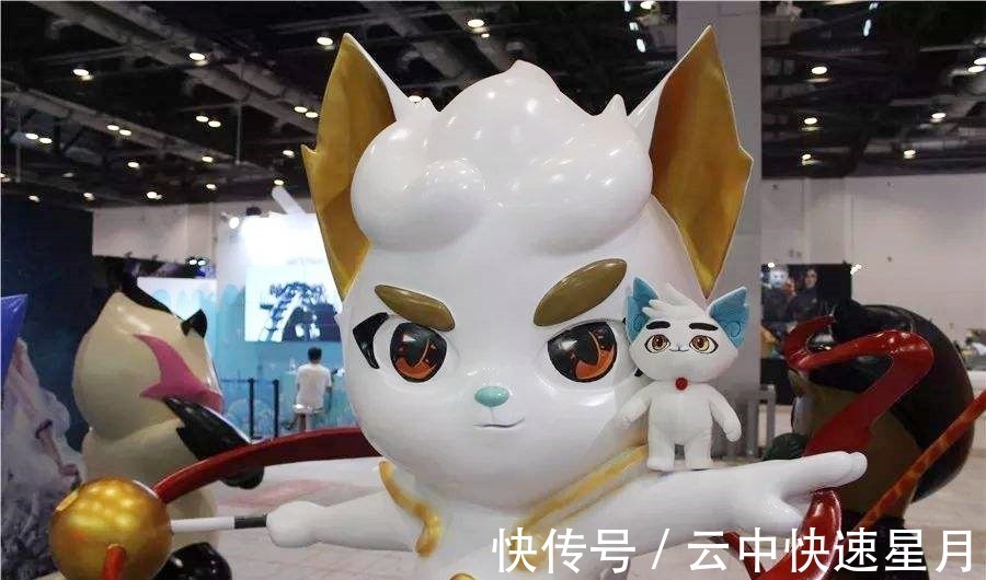 京剧猫|谁说京剧猫的手办都很丑有些精良的还没被发现,动漫就停播了