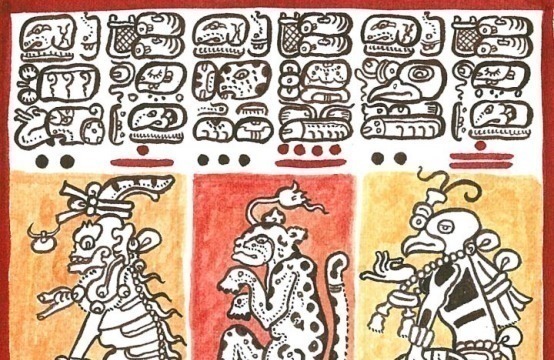 中国汉字&世界上最美丽复杂的象形文字,比中国汉字还要精妙,却没人肯用