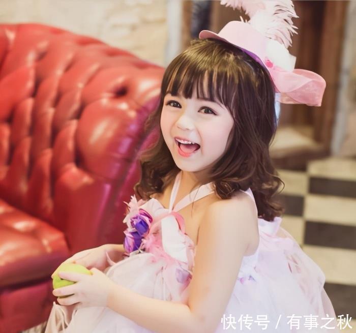 小时候|为什么有些孩子小时候漂亮,长大却长“残”了,两大因素不可忽略