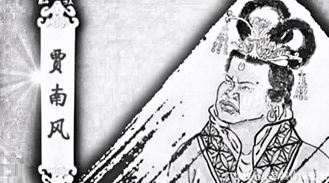 贾南风不听母临终劝告害死太子,终遭宫变饮金屑而死,附临河公主