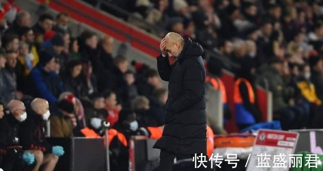 热苏斯|12连胜终止!曼城三中门柱战平圣徒 大英将星让瓜帅欲哭无泪!