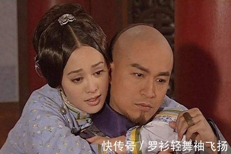 皇太极!孝庄的真实模样,复原图像一明星,难怪多尔衮连江山也不要了