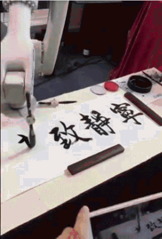 |搞笑GIF趣图:拉风的开始,搞笑的结局