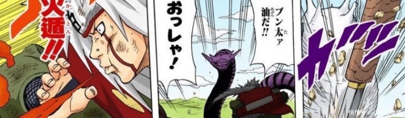 社团|火影忍者妙木山社团三大恶势力,为什么说它们是迪迦的3种形态