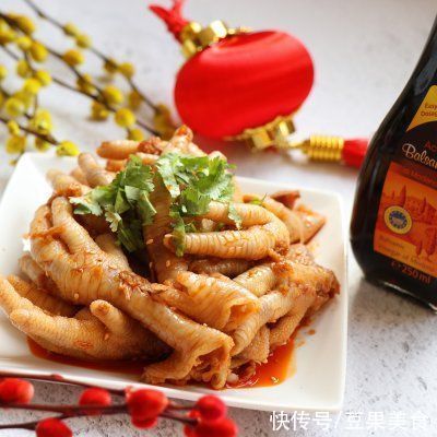 这么好吃的开胃抓钱手做法，现在知道还不晚