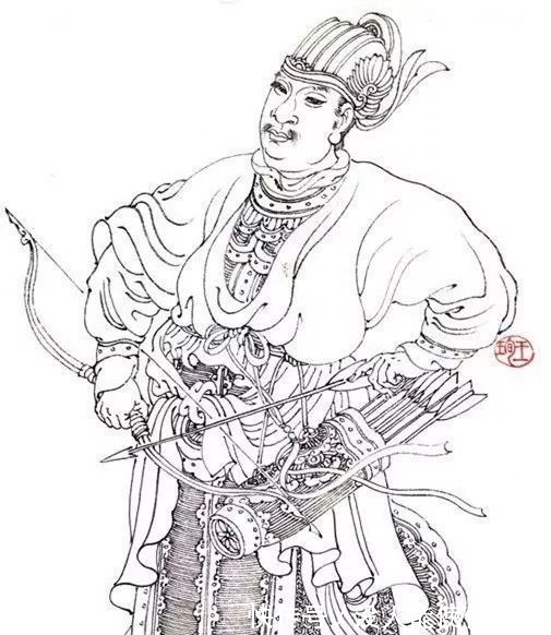 历史|一封书信,满身“黥疮”,诉尽1600年历史沧桑