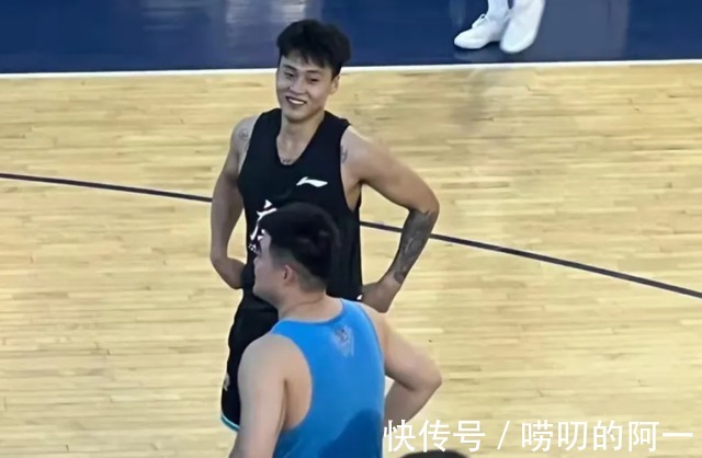 马尚|过年期间广东队三消息:赵睿打野球、马尚接近回归、徐杰秀恩爱