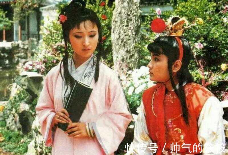 贾宝玉|御姐宝钗是否惦记宝玉这个小鲜肉 红楼梦里一个细节透露出实情!