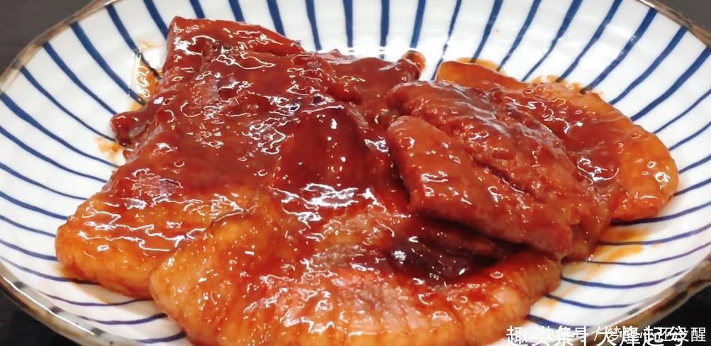 四溢|好吃的叉烧肉,轻松在家做,香气四溢,色泽红亮,比买的还要好吃