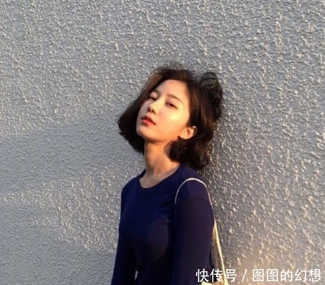 看起来|短发是种“瘾”,短发控不能错过的四种发型,能美出新高度很减龄