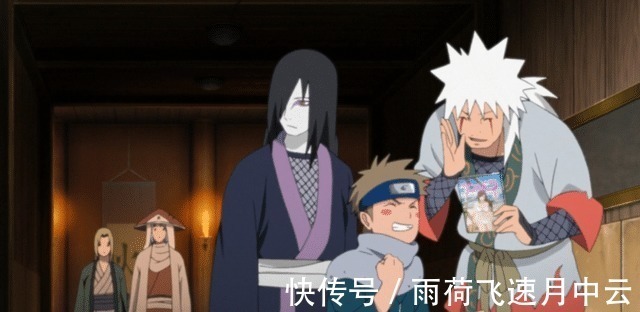 小李|火影忍者哪些忍者的月读梦境比现实还好,可以不出来多好