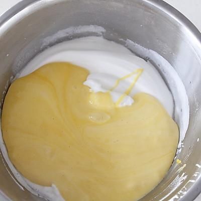 #安佳万圣烘焙奇妙夜# 棉花蛋糕