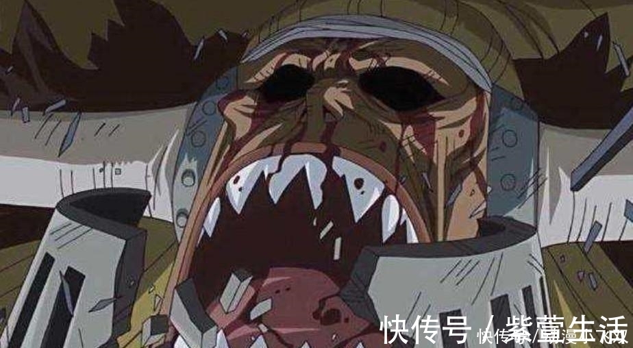老白|海贼王:官方公布杰克生命卡,连霸气都没有,年龄才28岁!