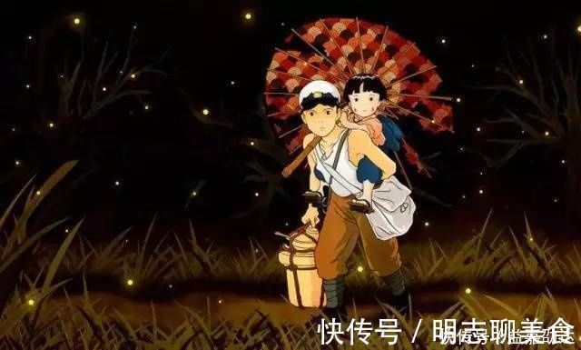 萤火虫之墓|全球掀起吉卜力画画挑战,这还是你熟悉的哈尔和千寻吗