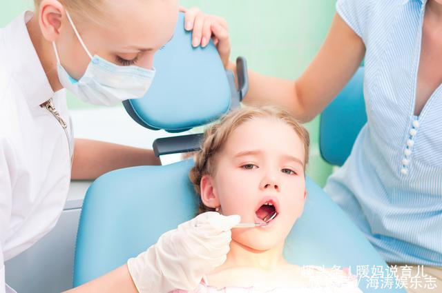 习惯|常见的习惯导致孩子兜齿，详谈兜齿形成的原因及早期的预防