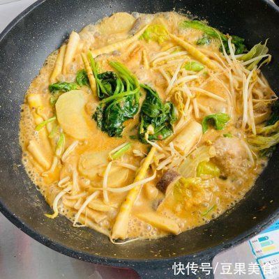 胃口|有了这道麻辣烫（家庭版），不爱吃饭的孩子都胃口大开
