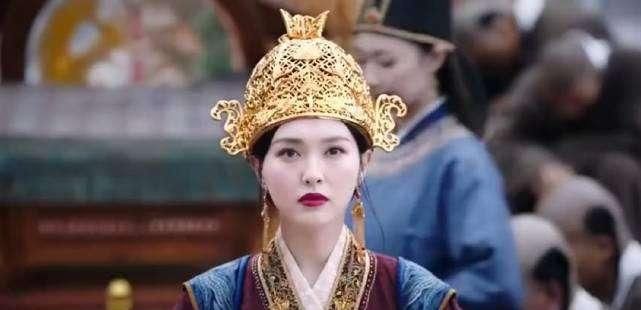 玉箫|《燕云台》明扆背叛萧燕燕，百般隐瞒玉箫的存在，终被乌骨里捅破