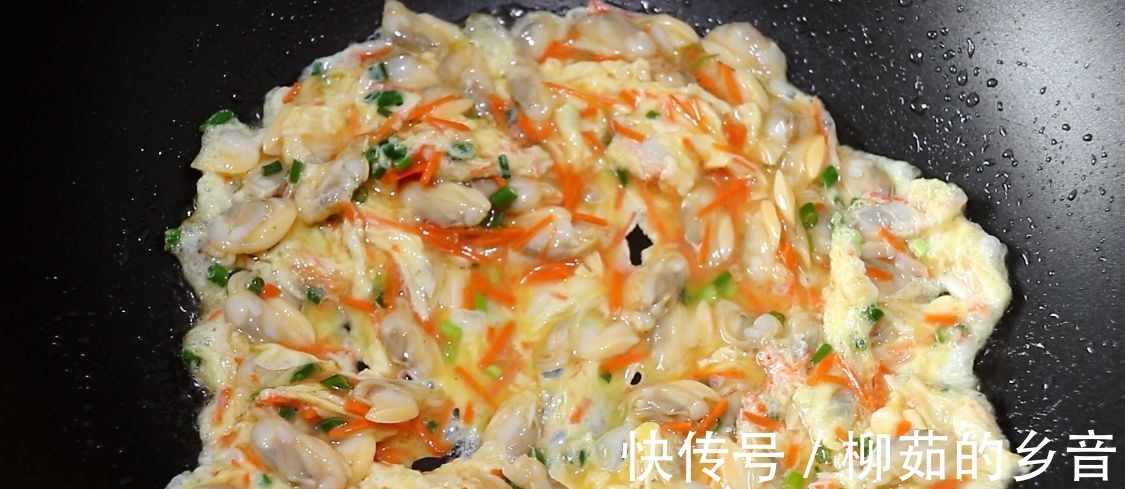 鸡蛋|炒鸡蛋谁都会做，想把鸡蛋炒好吃有窍门，加上它，鲜掉眉毛！
