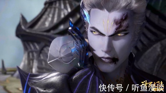 吞噬|斗罗大陆:海星斗罗实力在七圣柱中垫底,为何还能和唐三持久战?