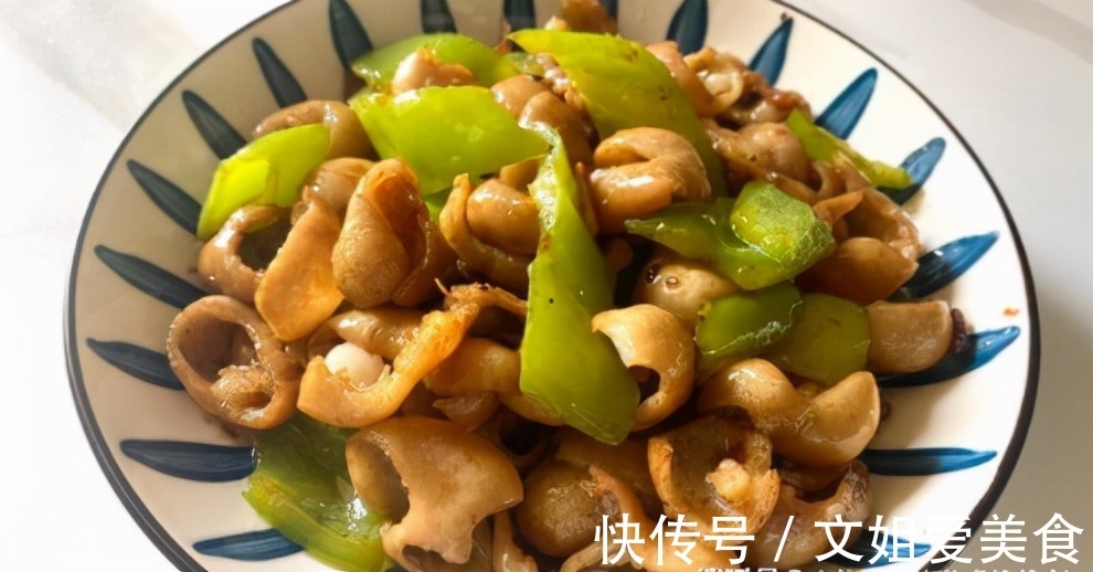 猪大肠|他是猪身上的宝贝,营养价值高,才买5元一斤,懂行的人吃它