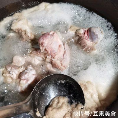 滋补|别再出去吃了，滋补大骨汤自己做更好吃