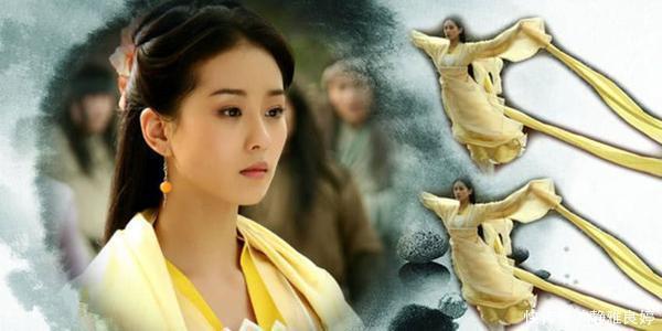 黄衫女|神雕中,为何说后来耶律齐杀害了郭靖看看黄衫女和郭襄就明白了