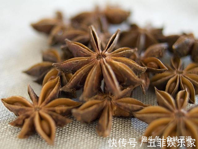 卤水|卤肉香料“四大金刚”，新手一定牢记，去异增香，做对了事半功倍