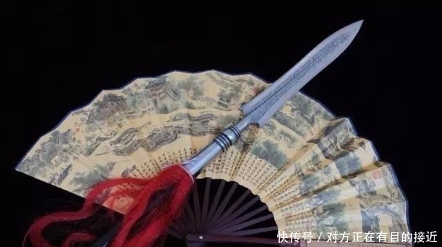 锋芒尽露的华夏10大冷兵器:长枪排第三,第一却是它?