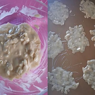 这道简单的杏仁瓦片，超级简单，绝对下饭