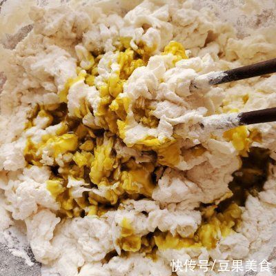 胡油|做好胡油红糖小饼，有色有香又有味