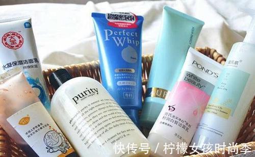 肤质|这3种洗面奶被列入“伤脸黑名单”,还有不少人在用,劝你别买