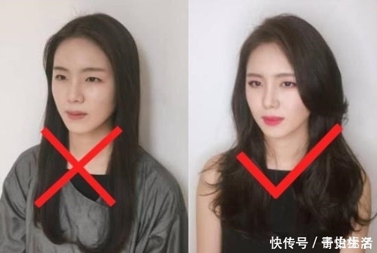 脸型|过年吃多了，就来看看“圆脸”适合什么发型？最后一个美得惹人恨