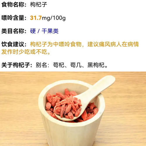 医生|吃枸杞能降尿酸吗？痛风患者能用枸杞泡水喝吗？医生详细告诉您！
