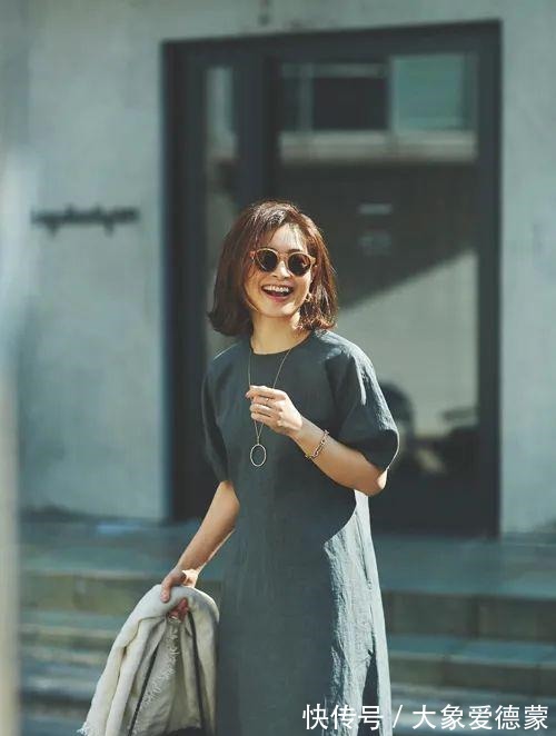直子 她们穿出了夏季最舒服的样子|博主周报!