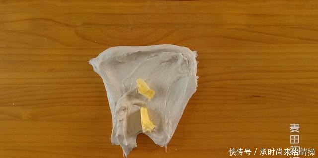 无法揉出手套膜来试试水合法揉面吧,超级轻松省力