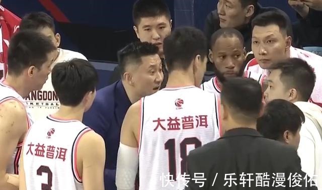 张明池|重拾信心防守制胜,广东男篮强势复仇山西,易建联坚如磐石