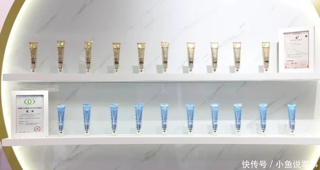 国货|12大品牌亮相美博会,环亚凭实力引领国货美妆