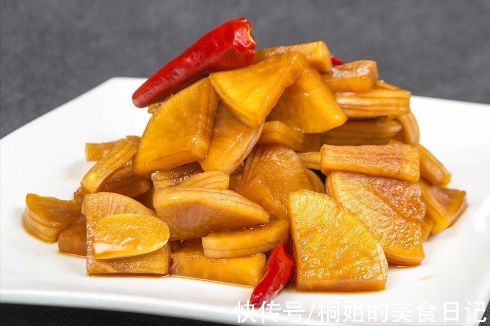 小米椒|腌萝卜，不要再用盐杀水，教你一招，萝卜嘎嘣脆，时间长了也不坏